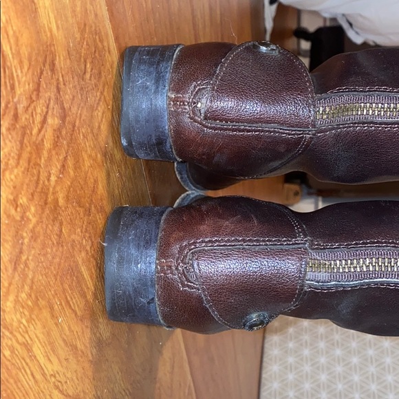 Frye short Melissa button boot - Picture 7 of 8